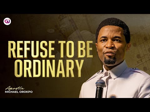 The version of you that changes everything | Apostle Michael Orokpo